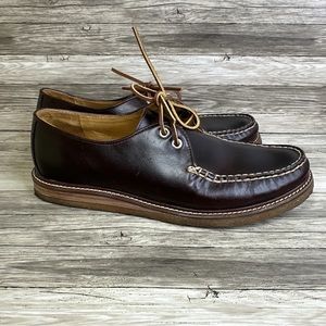 Sperry Top Sider Gold Cup Captain’s Crepe Oxford size 11.5